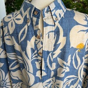 Kahala Resort Wear Aloha Shirt